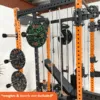 Multifunctional-Power-Rack-Includes-Two-80kg-Weight-Stacks-20