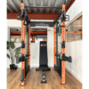 Multifunctional-Power-Rack-Includes-Two-80kg-Weight-Stacks