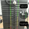 Multifunctional-Power-Rack-Includes-Two-80kg-Weight-Stacks