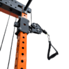 Multifunctional-Power-Rack-Includes-Two-80kg-Weight-Stacks-