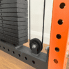 Multifunctional-Power-Rack-Includes-Two-80kg-Weight-Stacks-
