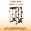 Multifunctional-Power-Rack-–-Includes-Two-80kg-Weight-Stacks-