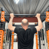 Multifunctional-Power-Rack-–-Includes-Two-80kg-Weight-Stacks