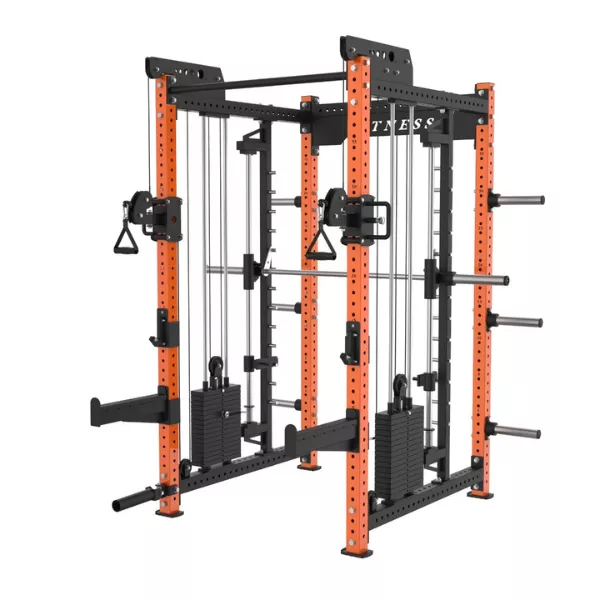 Multifunctional Power Rack