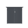 2 Bike Storage Shed