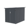 2 Bike Storage Shed
