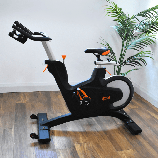Commercial Magnetic Exercise Bike