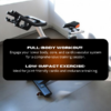 Commercial-Magnetic-Exercise-Bike-