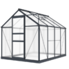 6x8FT Greenhouse