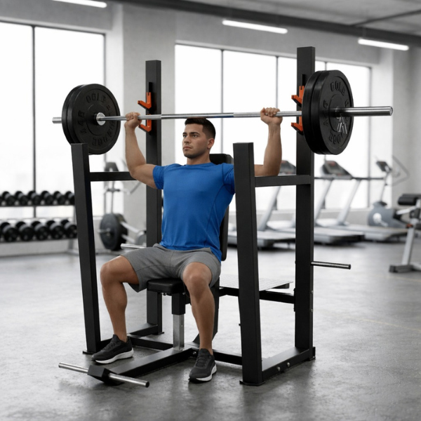 Olympic Seated Bench