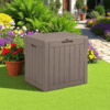 118L Outdoor Storage Box