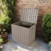118L Outdoor Storage Box