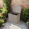 118L Outdoor Storage Box