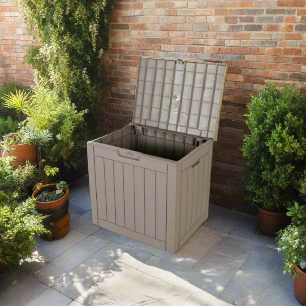 118L Outdoor Storage Box