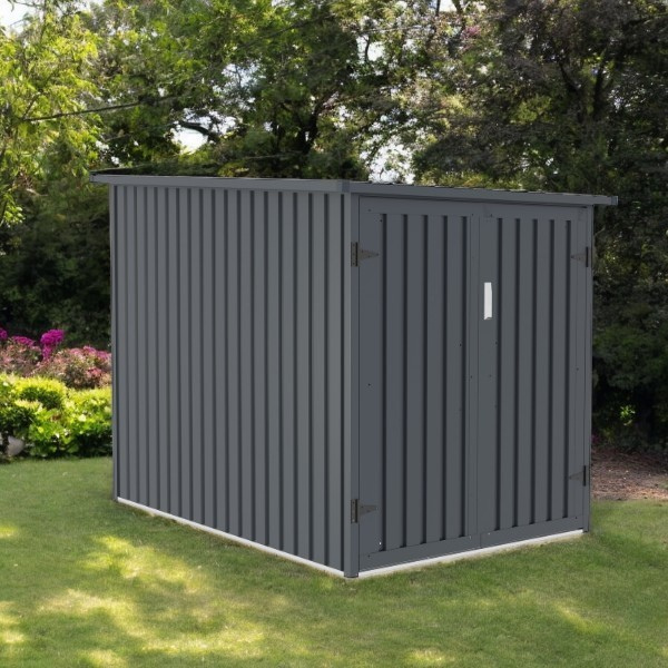 2 bike Storage shed