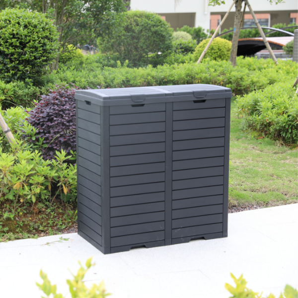 230L Outdoor Bin