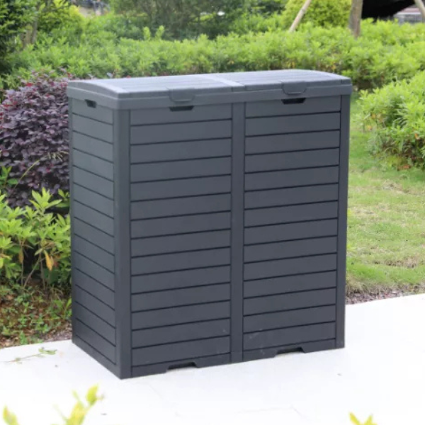 Re-Turn Bottle Deposit Return Scheme Bin - 230L Indoor/Outdoor