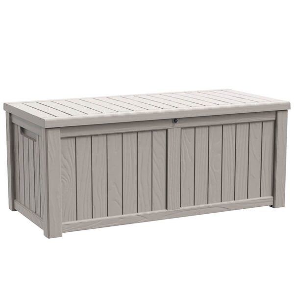 450L Outdoor Storage Box