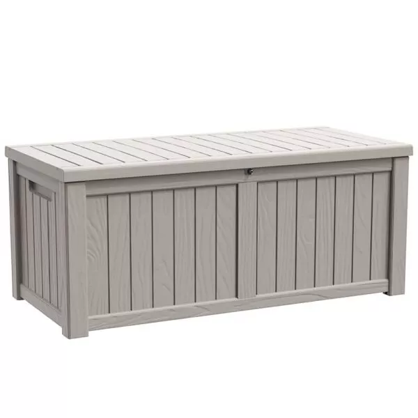 450L Outdoor Storage Box