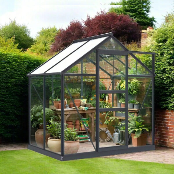 6x4FT Greenhouse