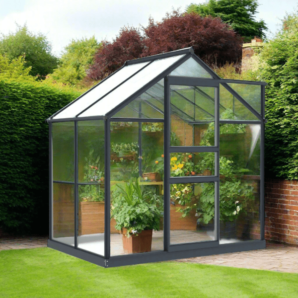 6x4FT Greenhouse