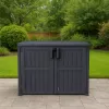 880L outdoor storage box