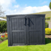 880L Outdoor Storage Box