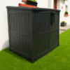 880L Outdoor Storage Box