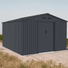 10x8FT Metal Garden Shed
