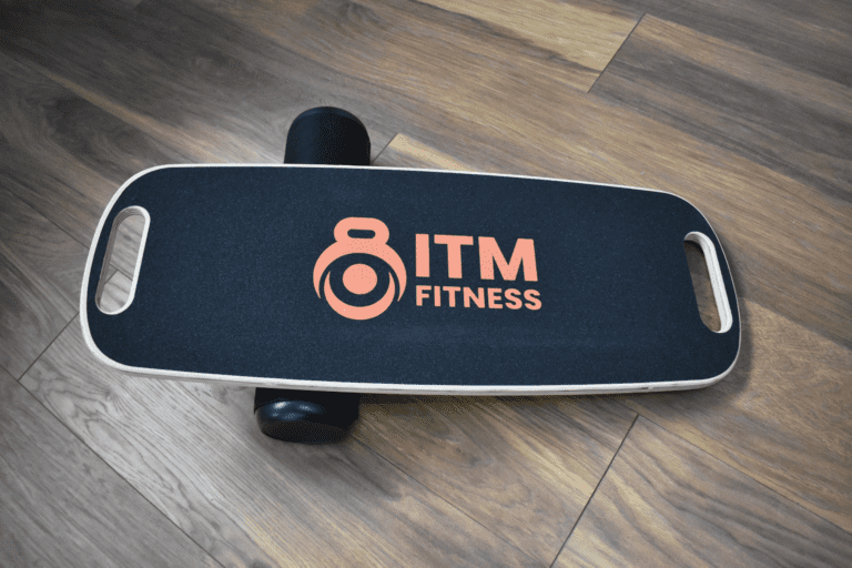 Benefits of using a balance board