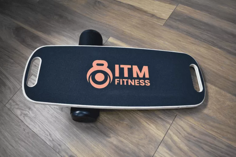 Benefits of using a balance board