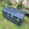Metal Storage Box 429L