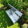 Metal Storage Box 429L