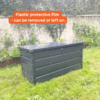 Metal Storage Box 429L