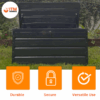 Metal Storage Box 429L