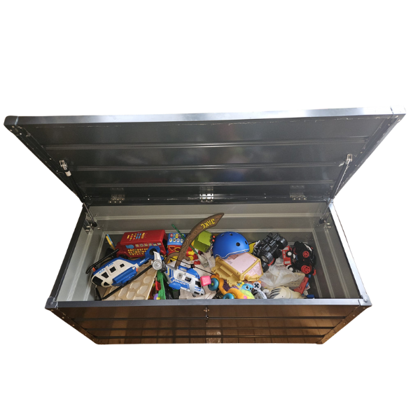 Metal Storage Box 429L