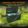 Metal Storage Box 429L