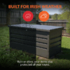 Metal Storage Box 429L