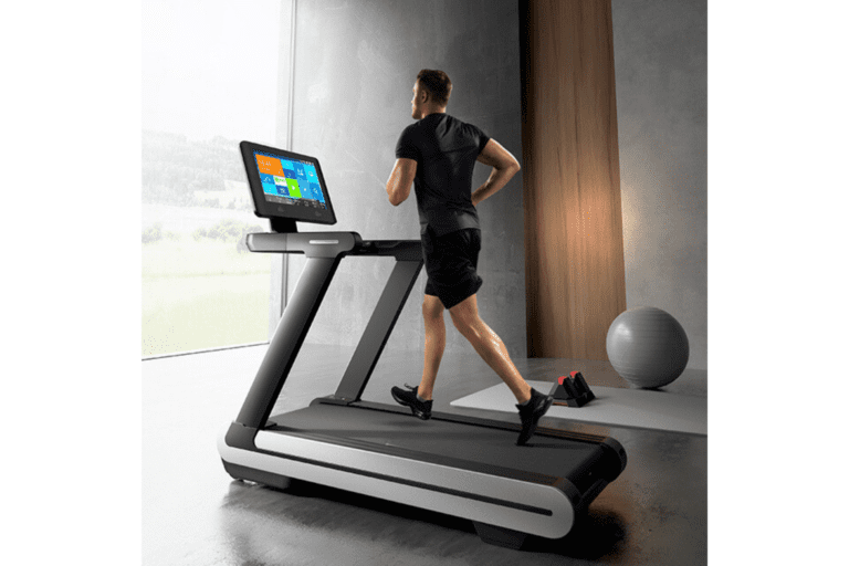 N-101-SMART TREADMILL