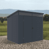 Plastic Garden Shed
