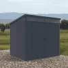 Plastic Garden Shed