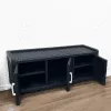 Durable-Resin-Storage-Cabinet-with-Adjustable-Shelves-Compact-Stylish-for-Home-Garage-or-Office-