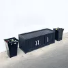 Durable-Resin-Storage-Cabinet-with-Adjustable-Shelves-Compact-Stylish-for-Home-Garage-or-Office