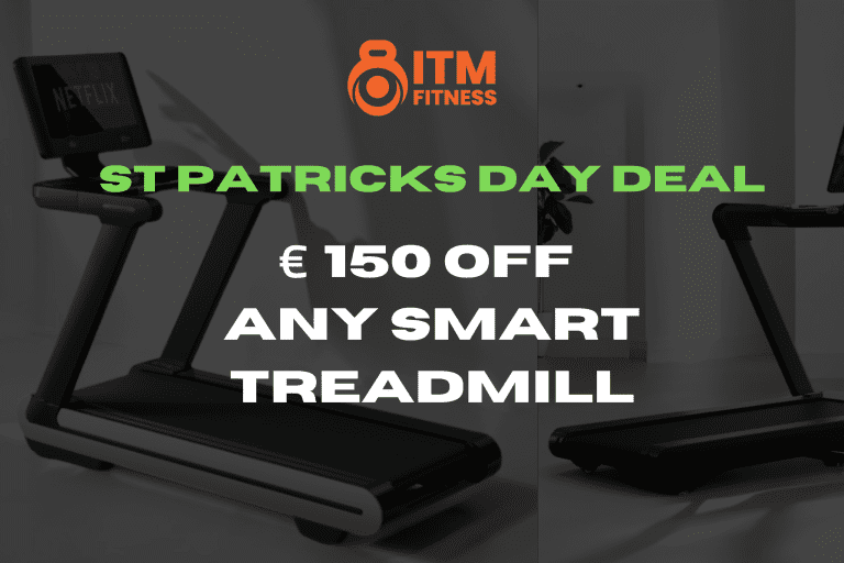 €150 OFF ALL SMART TREADMILLS