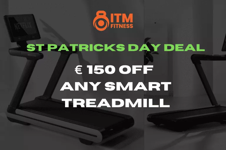 €150 OFF ALL SMART TREADMILLS