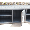 Durable Resin Storage Cabinet