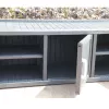 Durable Resin Storage Cabinet