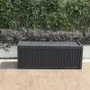 Durable Resin Storage Cabinet