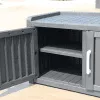 Durable Resin Storage Cabinet