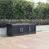 Durable Resin Storage Cabinet